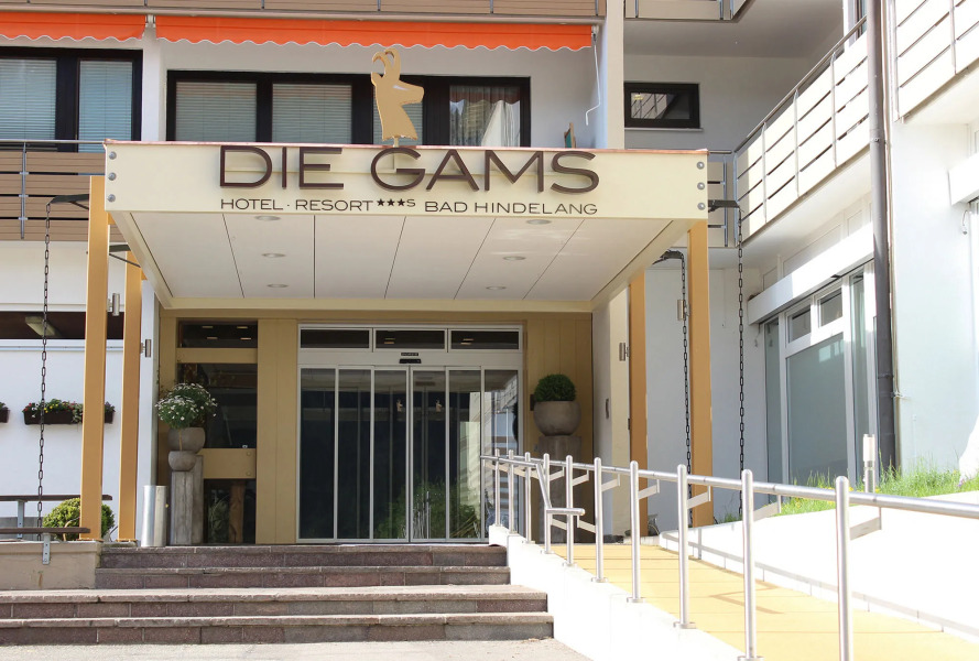 DIE GAMS Hotel-Resort