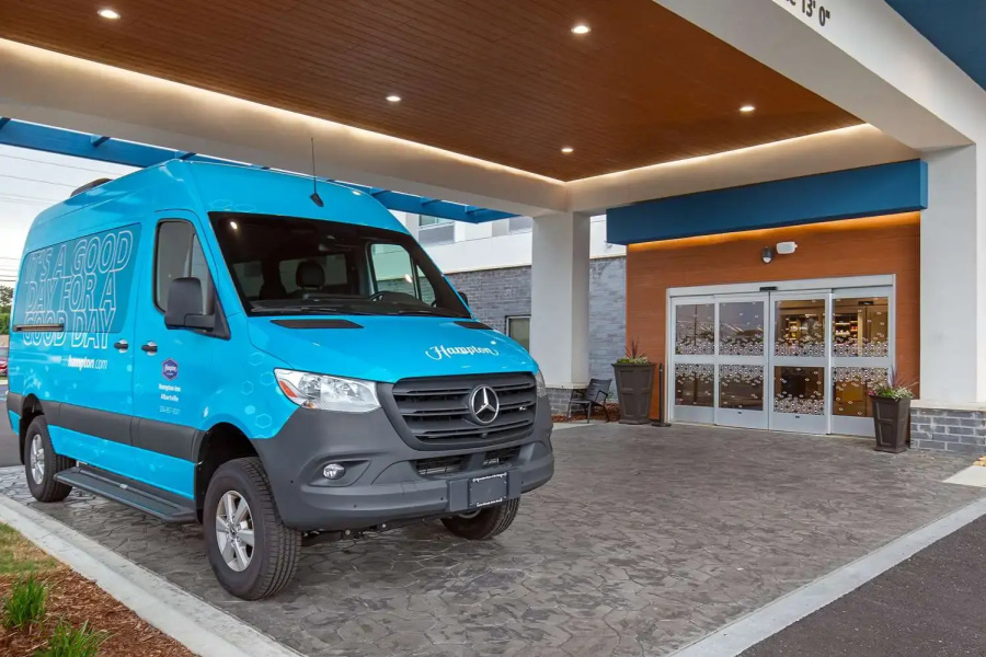 Hampton Inn by Hilton Albertville