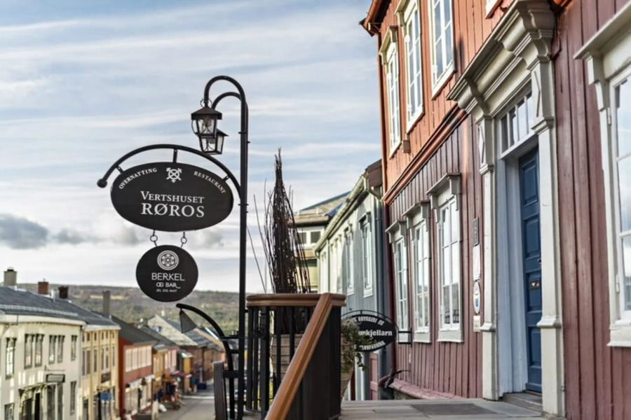 Vertshuset Røros