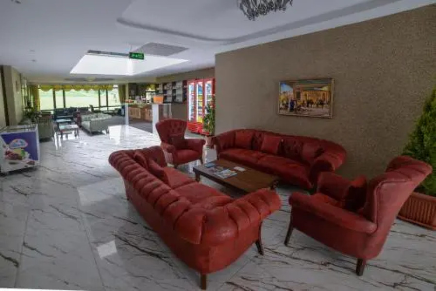 Tatli Su Termal Otel