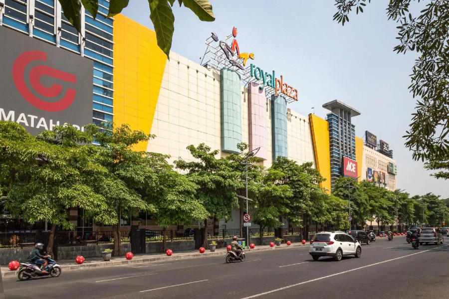 Best Western Papilio Hotel