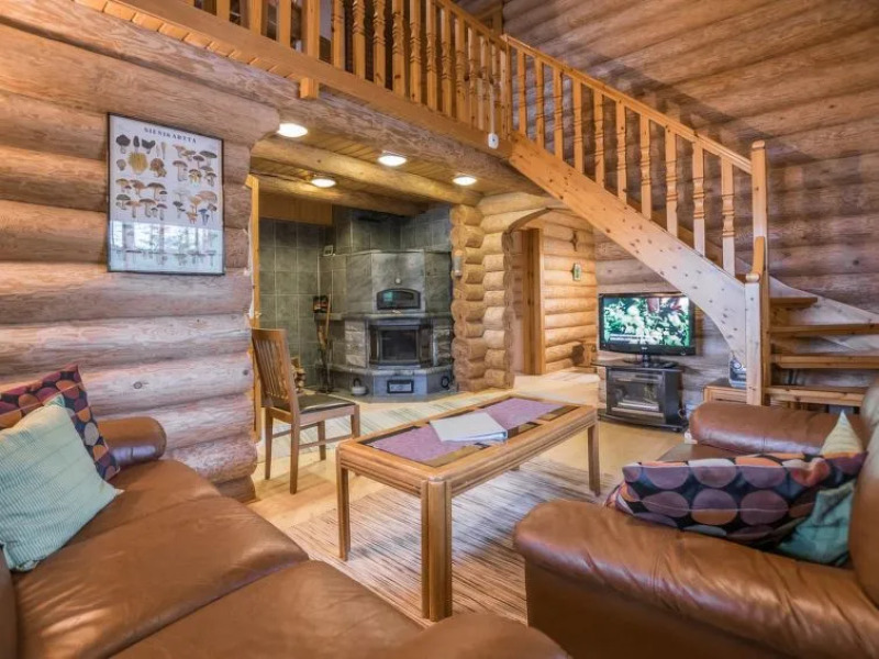 Holiday Home Aurinkoranta