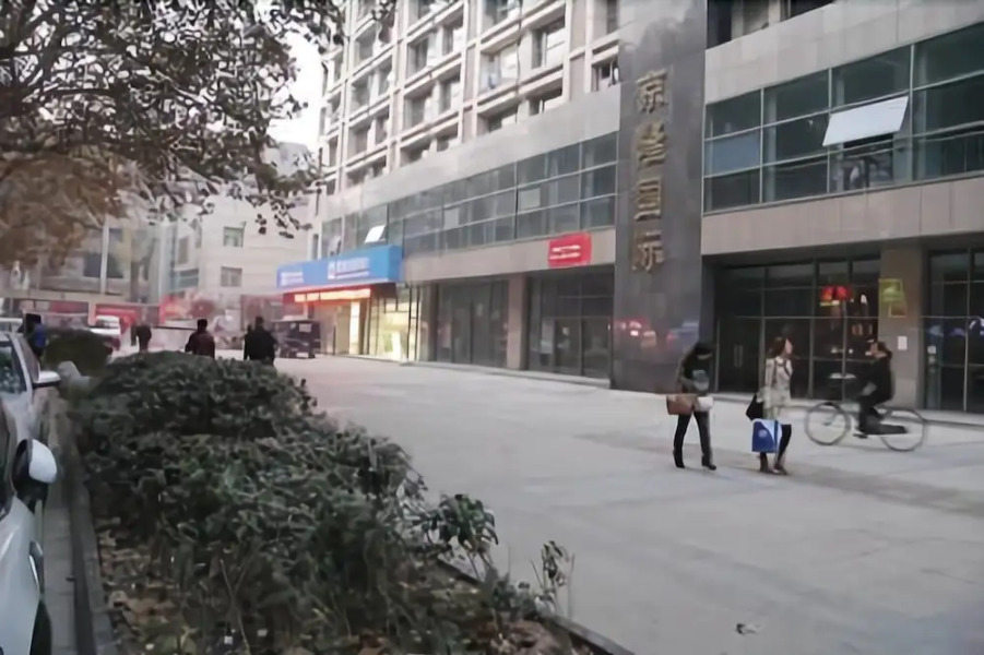 南京紫凤阁酒店式公寓