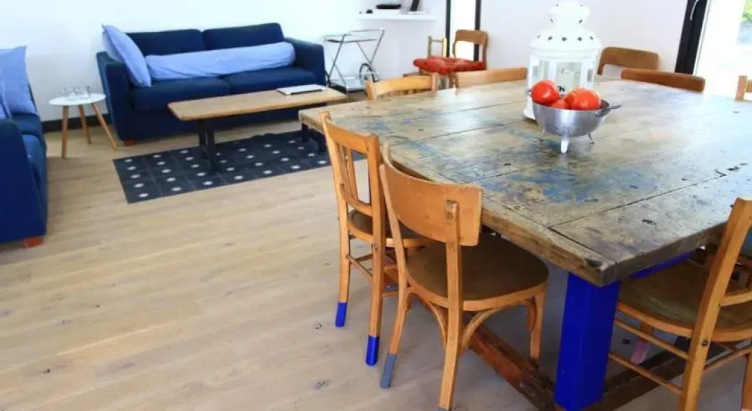 Holiday home du Menon