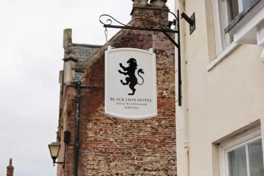 The Black Lion Hotel