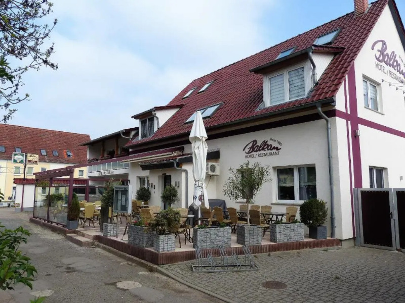 Hotel/Restaurant Balkan