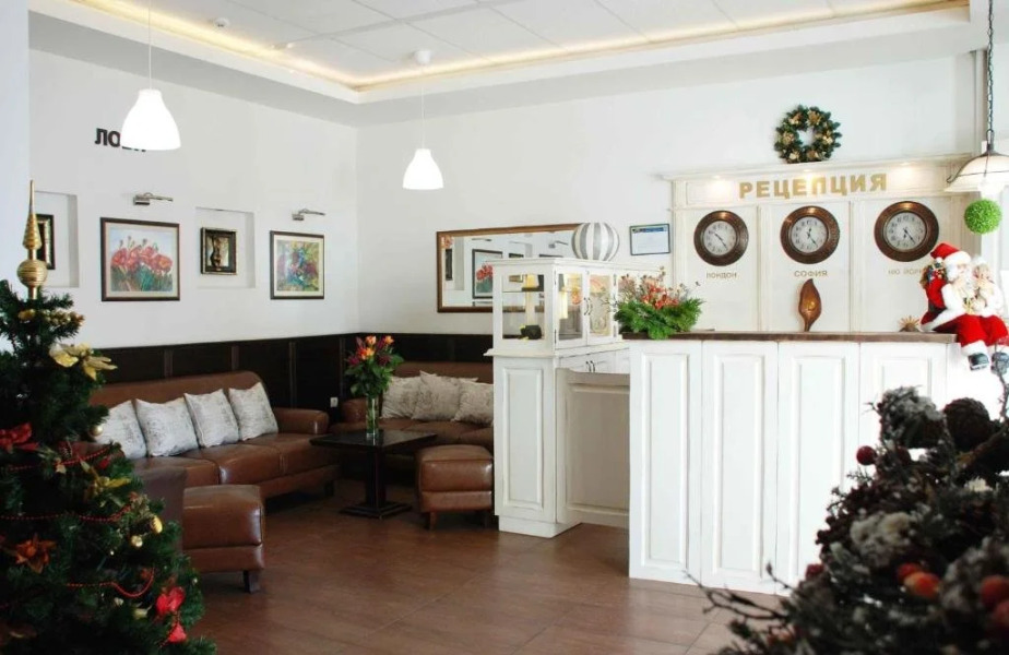 Park Hotel Fairy & SPA