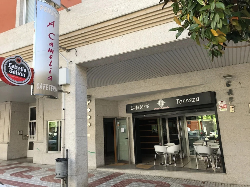 Hostal A Camelia