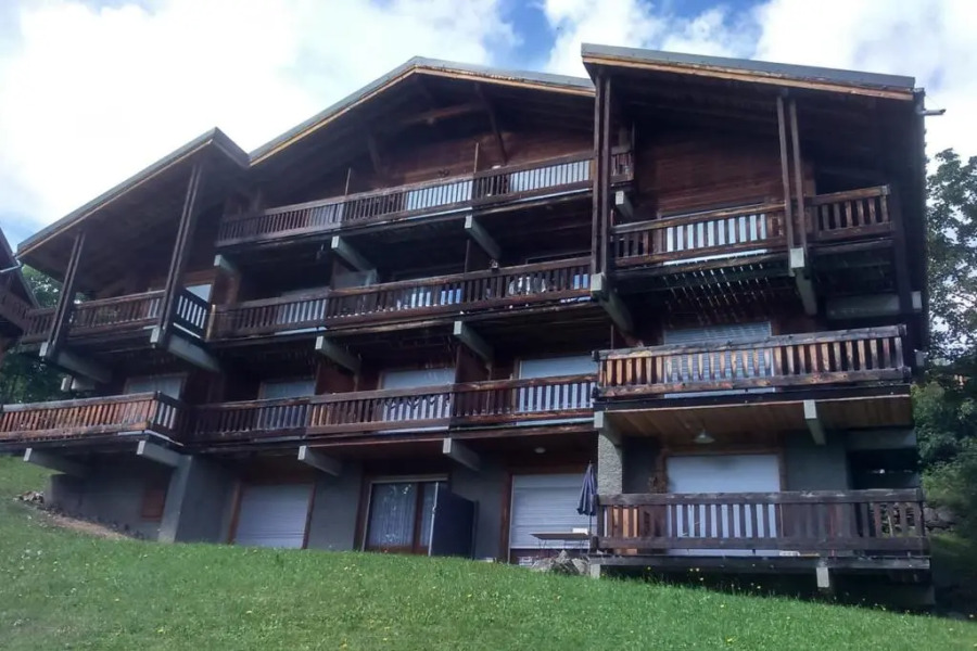 Apartment With View On The Mont Blanc