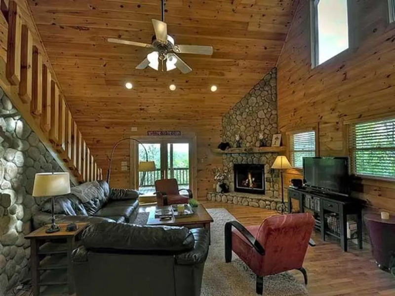 Above Expectations by Escape to Blue Ridge