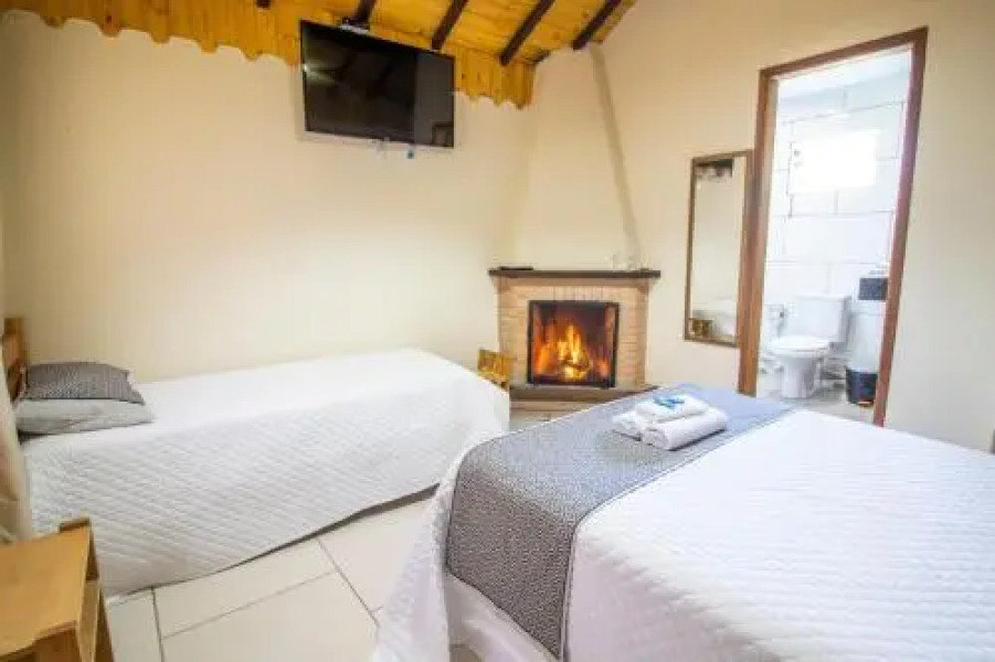 Chalés Galinha Da Roça