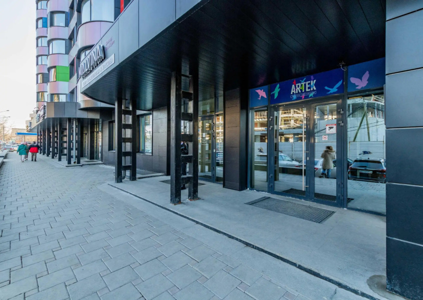 Апартаменты Степаненков на Степана Разина 2