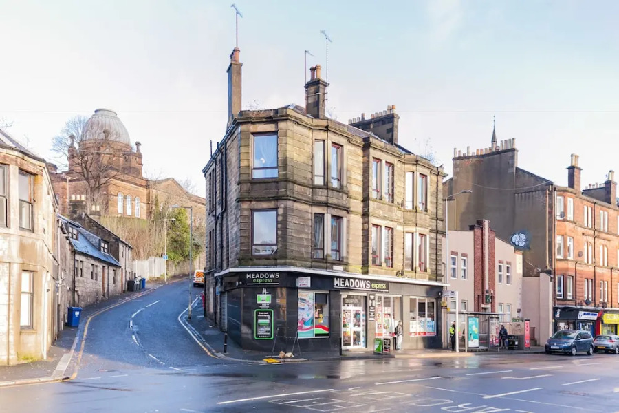 Oakshaw Guesthouse - Glasgow Airport