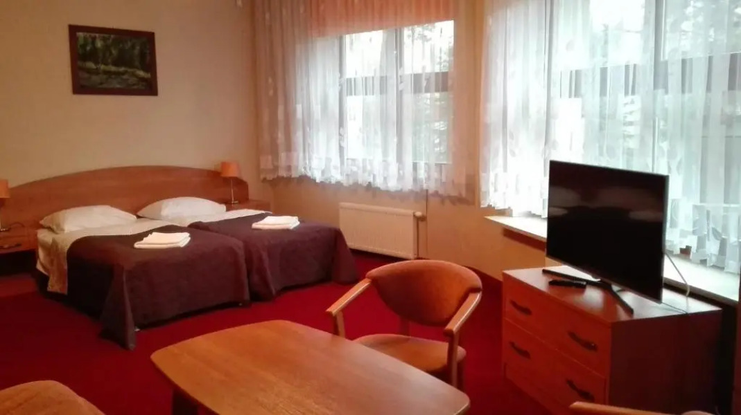 Ośrodek Szkoleniowo - Wypoczynkowy Guzianka