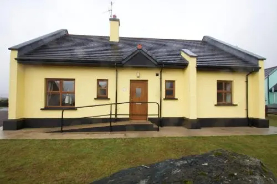 Sperrin View Cottages