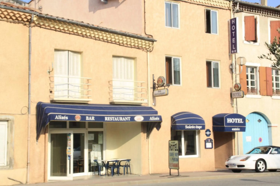 Hotel Restaurant Les Alizes