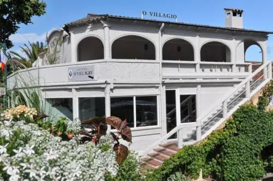 Ô Villagio Hôtel