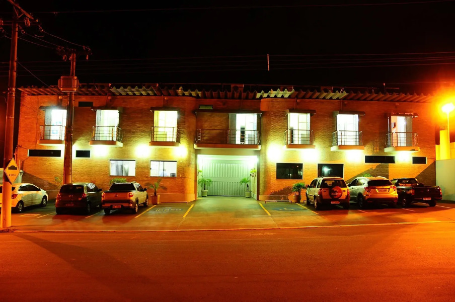 Hotel Avenida Matão