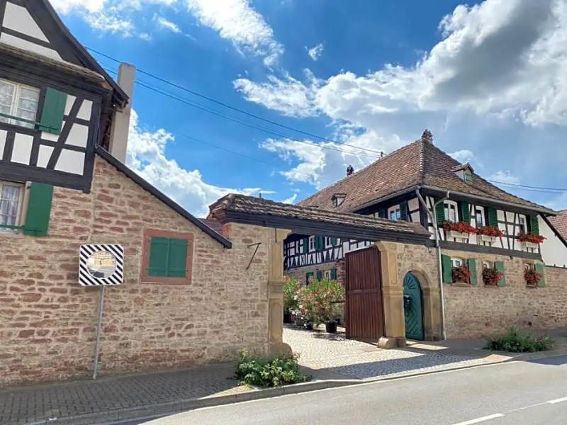 Chambres D'hotes de Charme a la Ferme Freysz