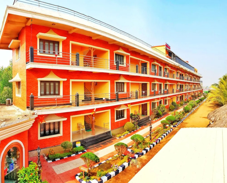 Hotels Diamond Glory - Mandarmani