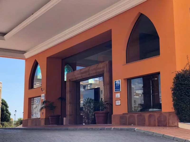 Apartment With 2 Bedrooms in Ayamonte, With Wonderful sea View, Pool Access and Furnished Terrace - 100 m From the Beach