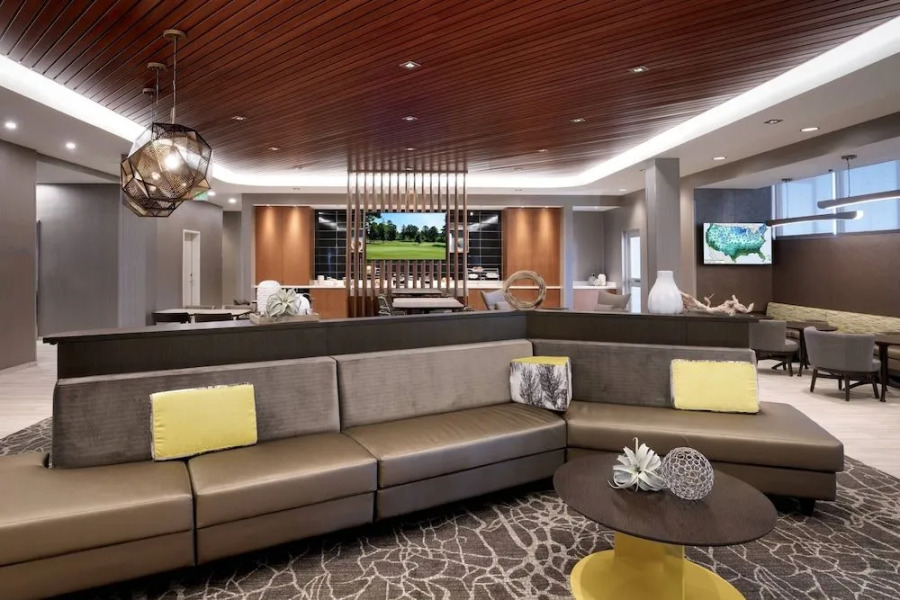 SpringHill Suites by Marriott Salt Lake City West Valley