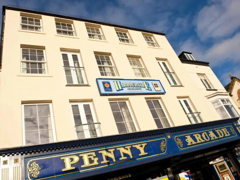 Harbourside Apartments