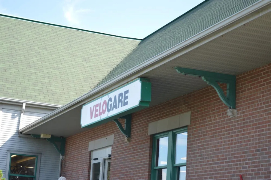 B&B La Maison Collins Éco-Gîte