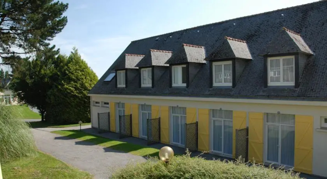 Hôtel Club Kerbeuz