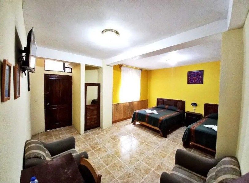 Hotel Nakbé Atitlán