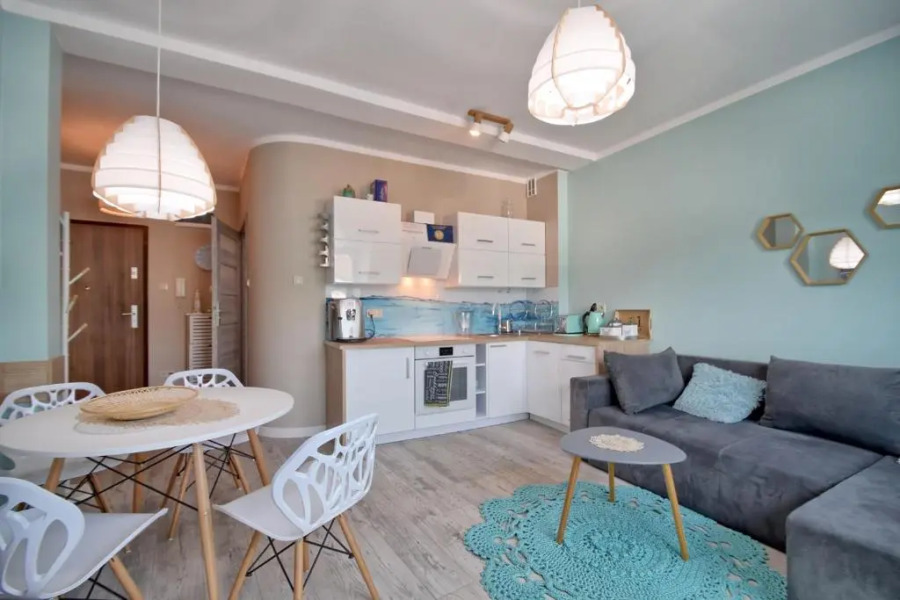 Apartament Baltic Star