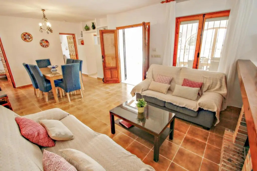 Finca Sendra - rustic finca for nature lovers in Benissa