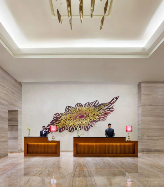 Courtyard by Marriott Bengaluru Outer Ring Road