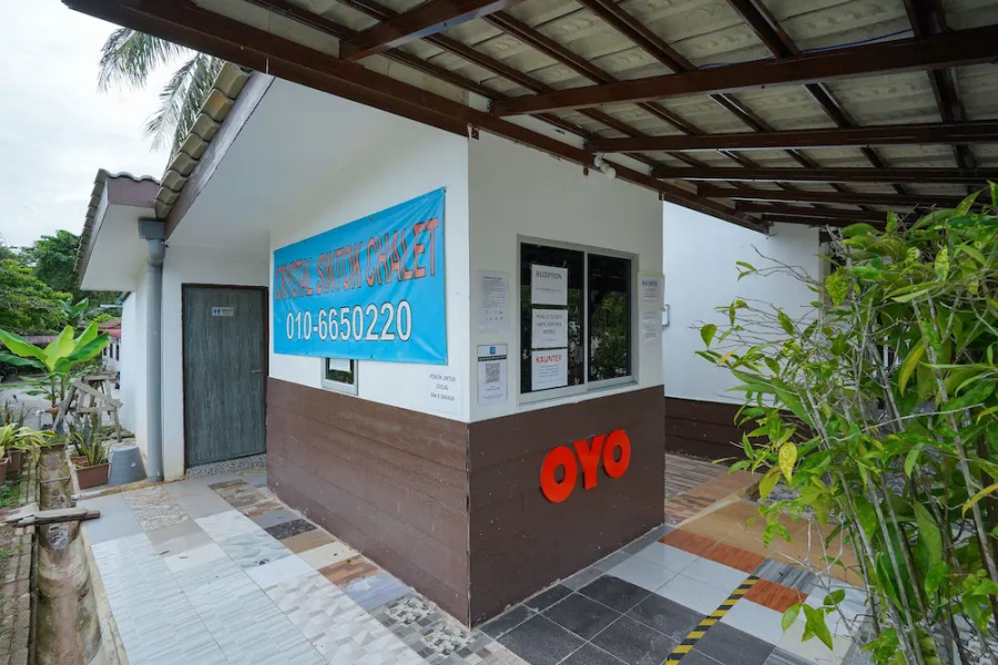 OYO 90085 Crystal Sintok Chalet