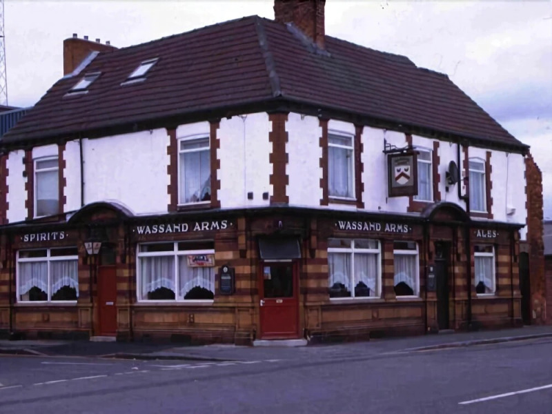 Wassand Arms