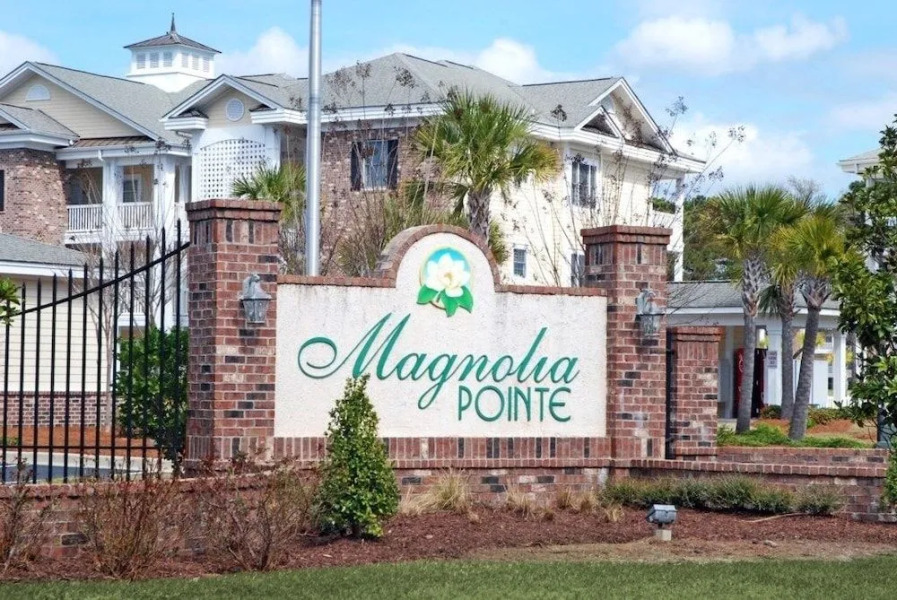 Magnolia Pointe 304 4811 2 Br condo by RedAwning