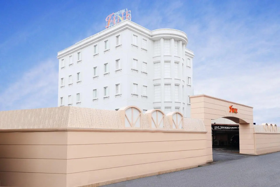 Hotel Fine Garden Okayama 1