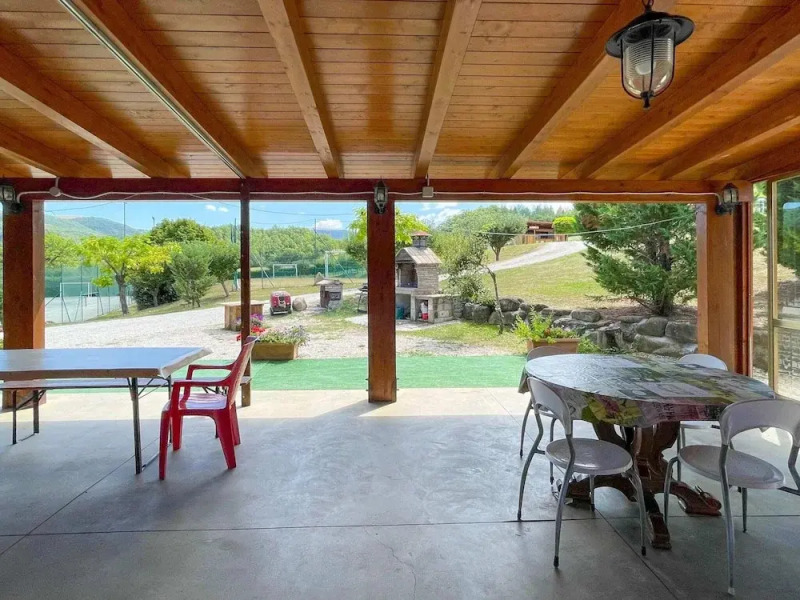 Apartment in Urbino With Pools & Veranda