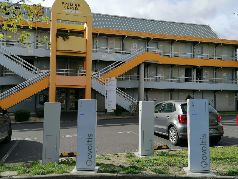 PREMIERE CLASSE CLERMONT FERRAND SUD - Aubière