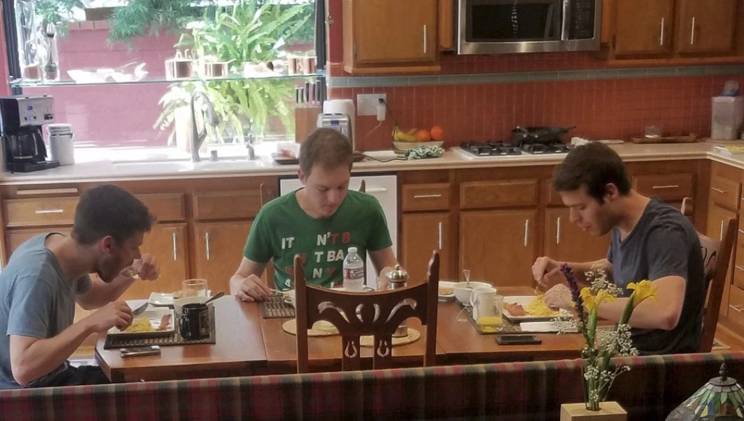 Whisky B&B in Upscale Home