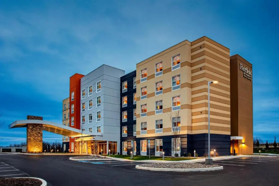 Fairfield Inn & Suites by Marriott Harrisburg West/Mechanicsburg