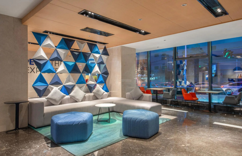 Holiday Inn Express Yangquan City Center by IHG