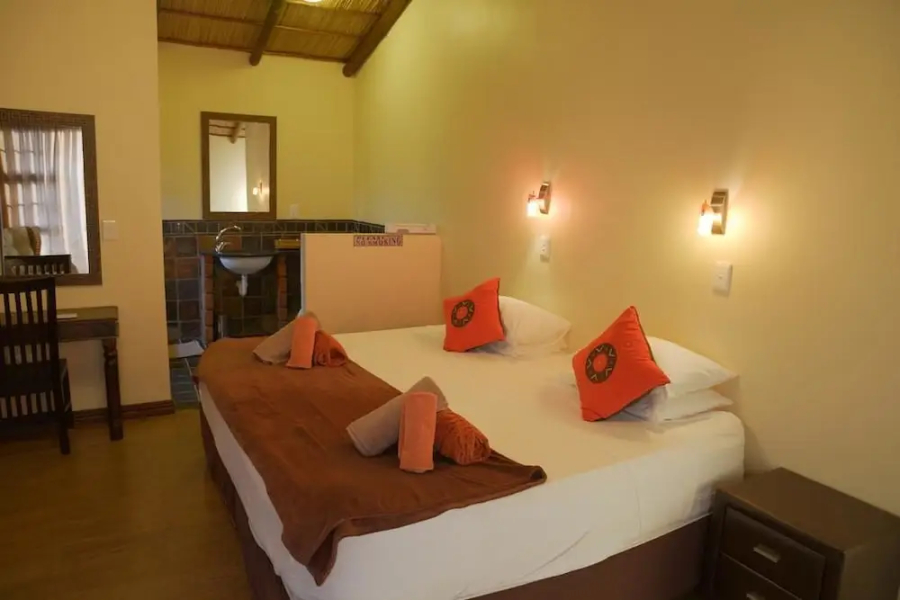 Nghunghwa Lodge