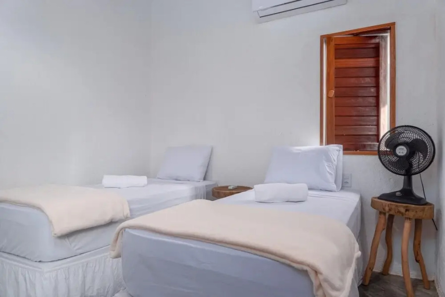 Linda Casa nos Altos da Praia do Marceneiro