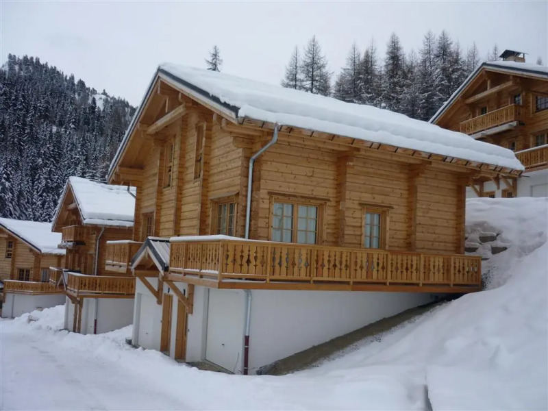 Madame Vacances - Les Chalets De Crête Côte Village