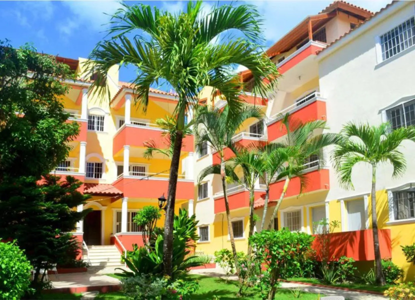 Parco del caribe Hotel