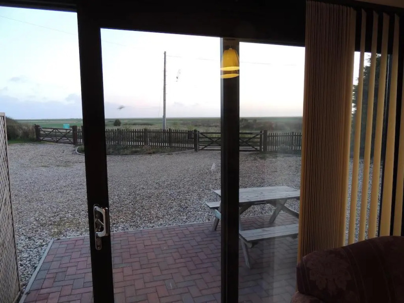 Wild Acre Cart Lodge