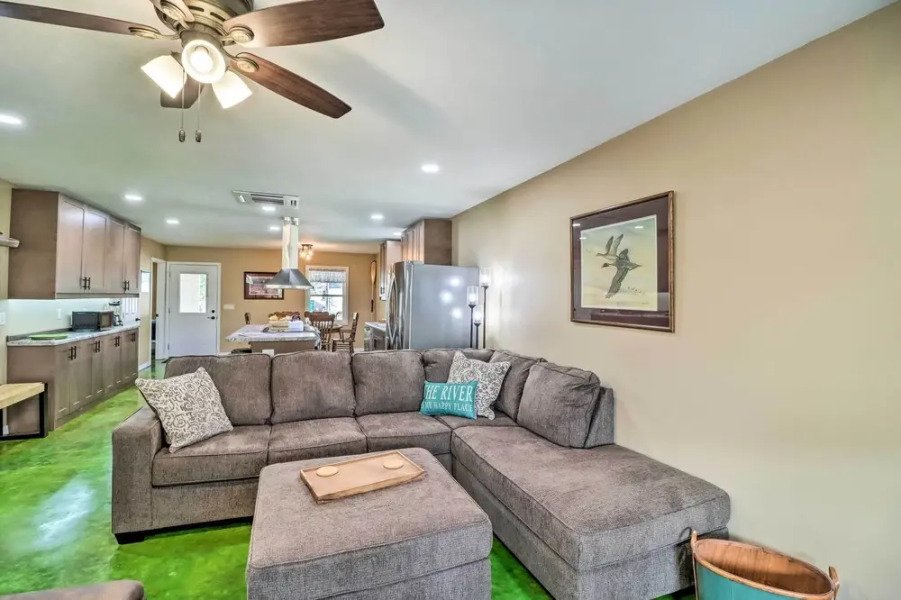 Brand New Cotter Home, Walk to Trout Fishing!