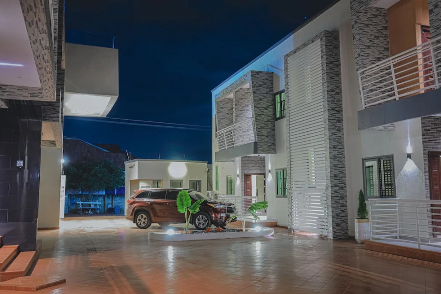 Platinum Plus Apartments