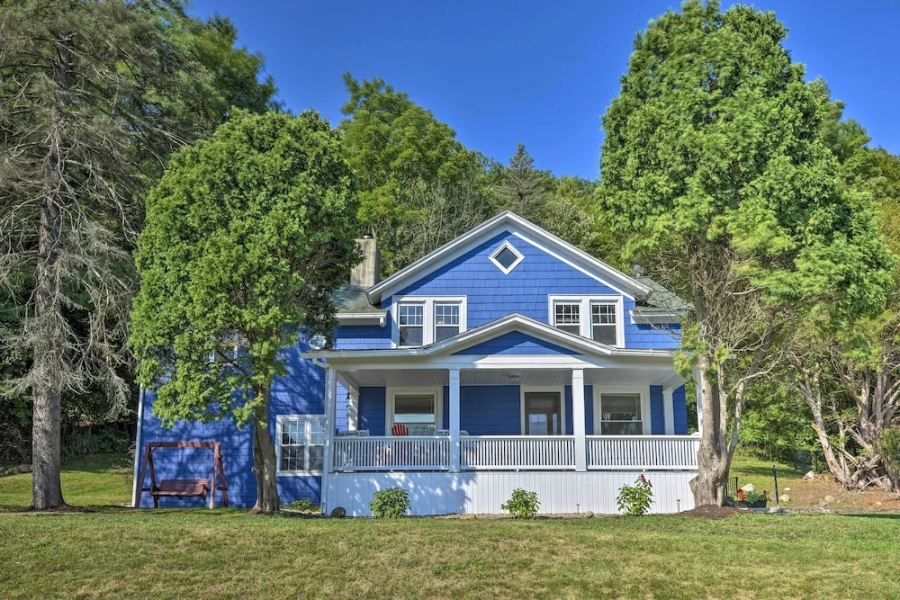 Montour Falls Home: 2 Mi to Seneca Lake & Wineries
